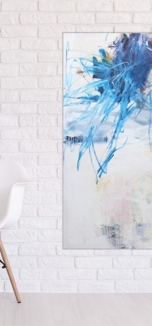 The Sky Opens | SOLD (UK) by Daniela Schweinsberg