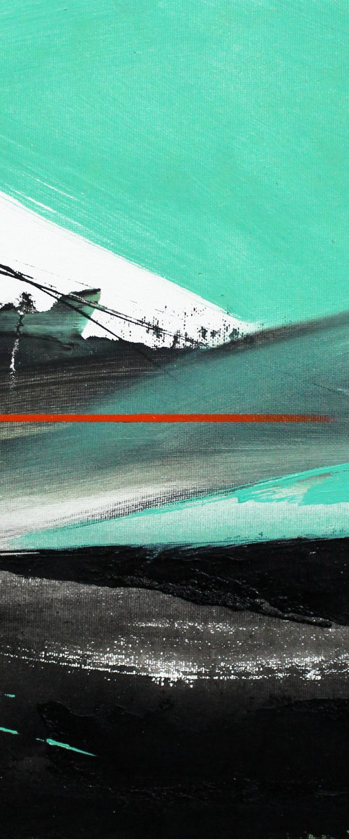 Antarctica by Emma Pesti