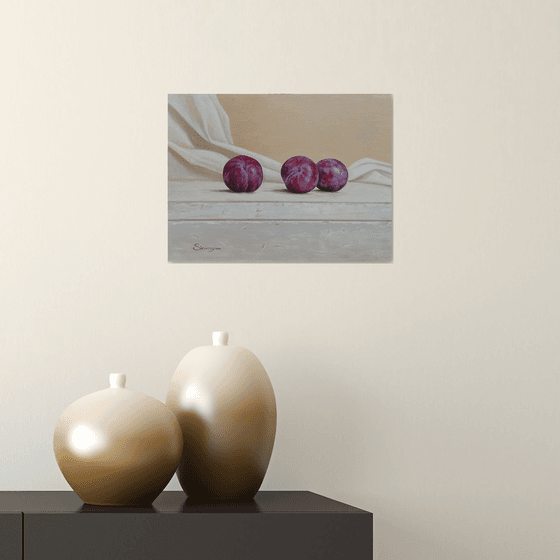 Plum Trio