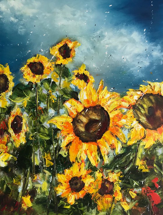 Sunflowers