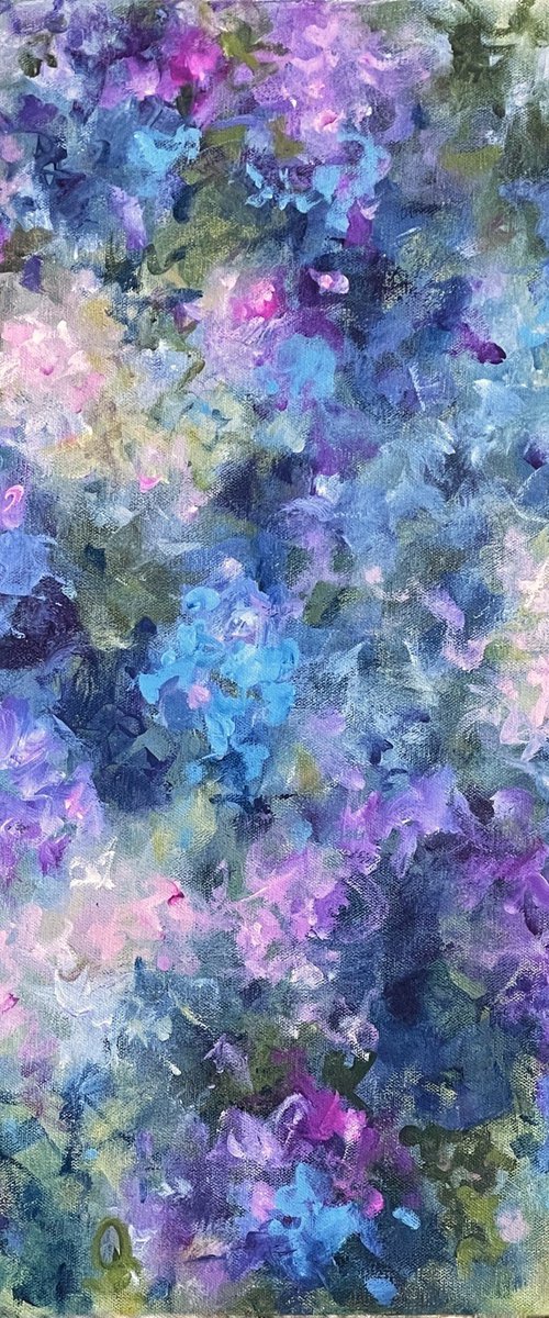 Where Fairies Dream by Kathleen Rietz