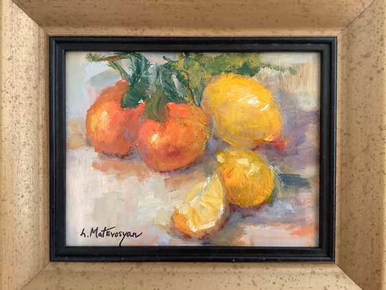 Citrus Bliss