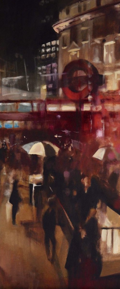 Piccadilly 1 by John Welsh