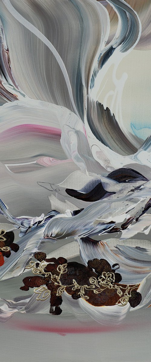 Palimpsest of the Clouds by Novi Lim