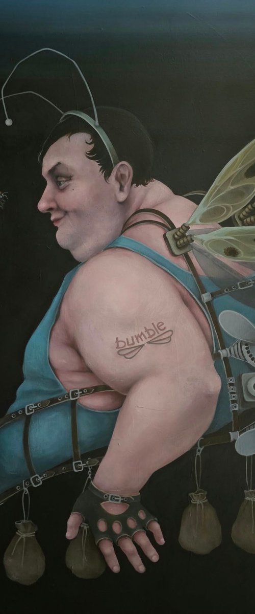 Still Believe I Can Fly by Jolanta Talaikiene