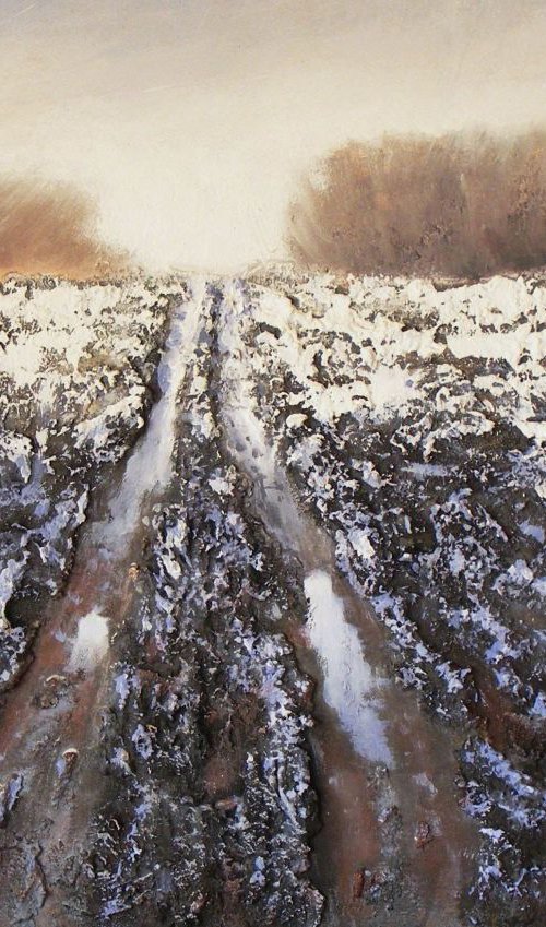 " Into the White " by Ivan  Grozdanovski