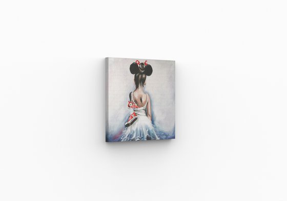Little ballerina