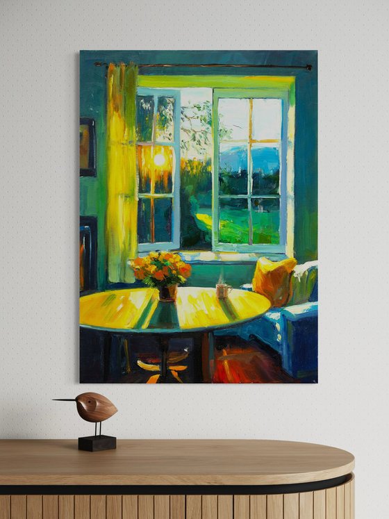 Morning Light