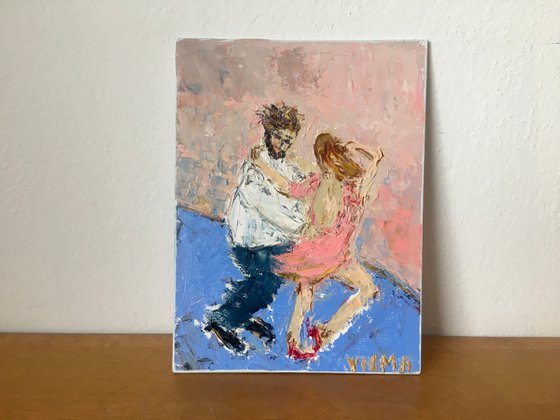 Dancing Couple