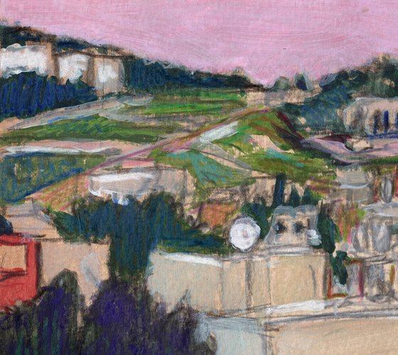 Rooftop View
