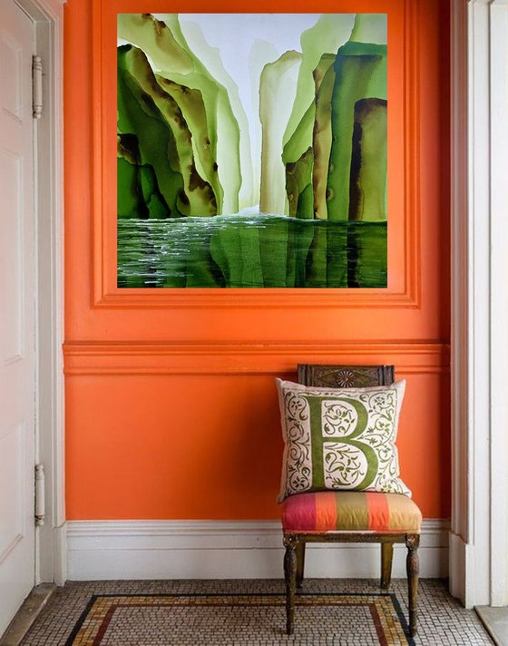 Tranquility of distance VIII