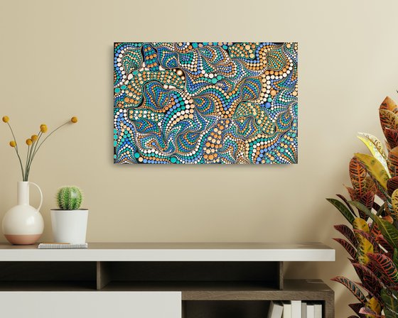 Cosmic Waves