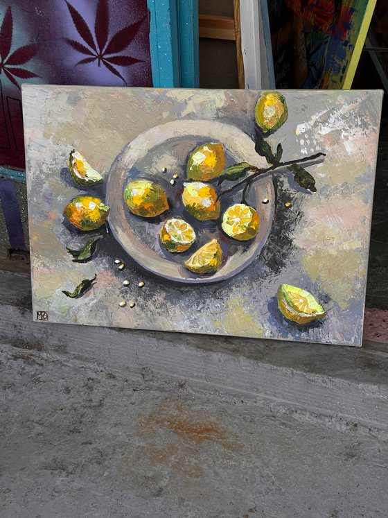 Zest and Light