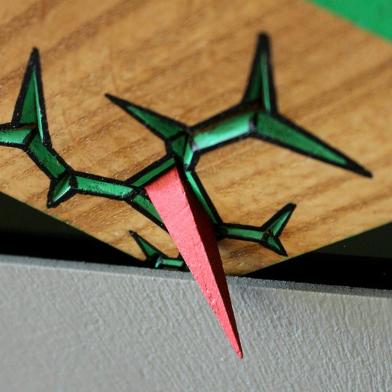 "LEVITATION vs GRAVITATION III"