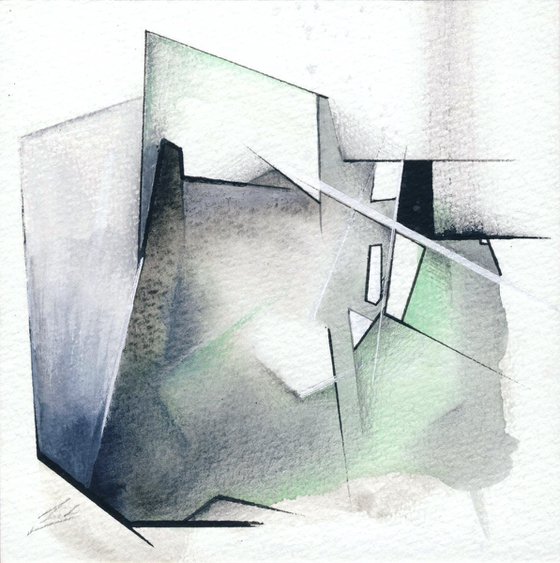 Anthropocene Study VII