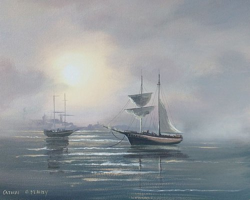 the bantry ships by cathal o malley