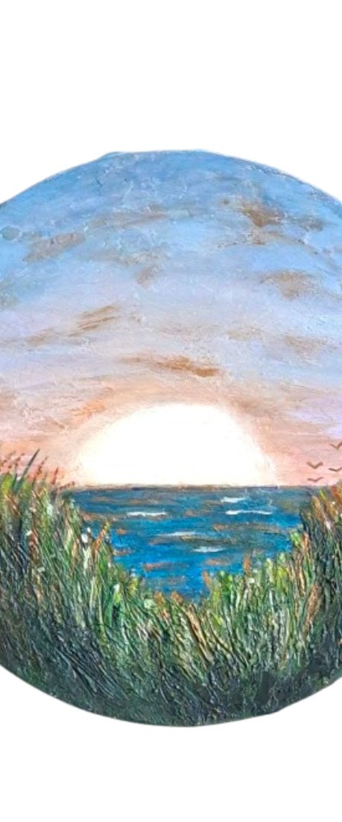 Morning-First Glimmers V by Xana Moon