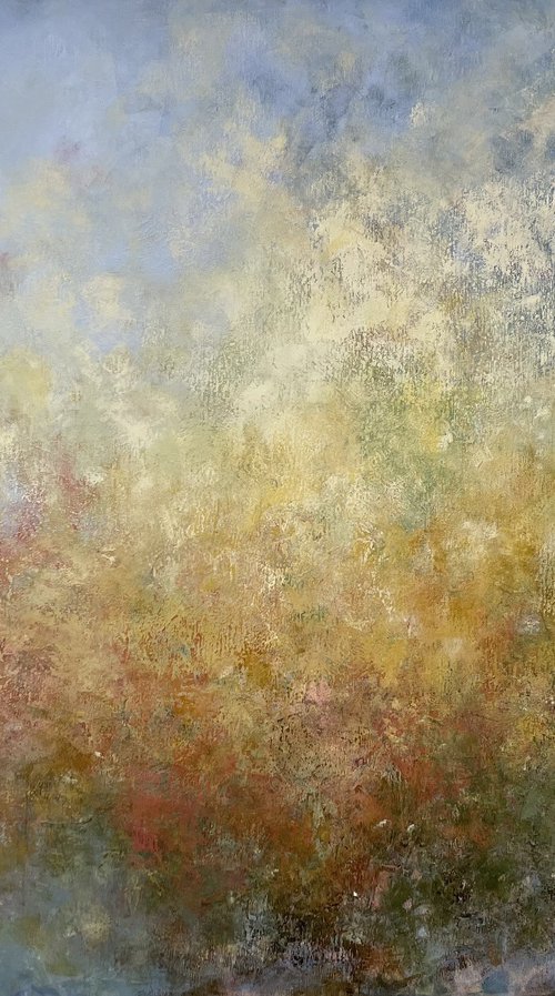 Bounty of the wild by Miri Baruch