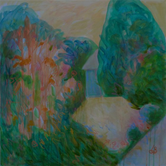 Emerald Summer 1. “Emerald Summer” series.