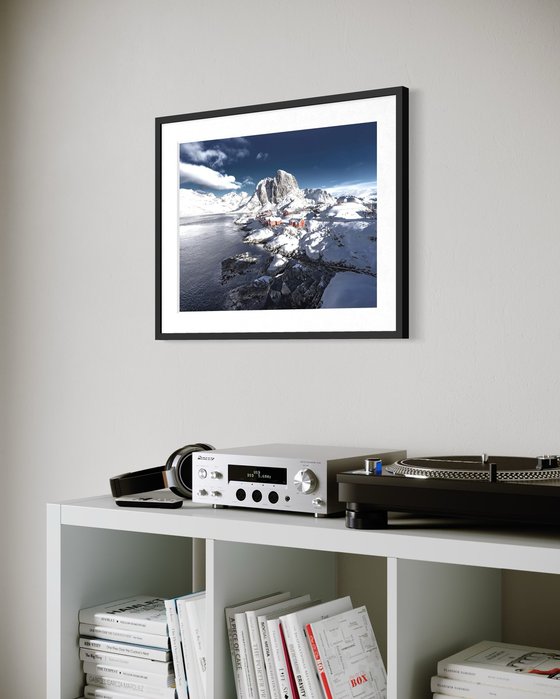 SPECIAL LIGHT IN HAMNØY