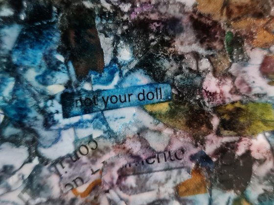 Not your doll - 02 (n.662)