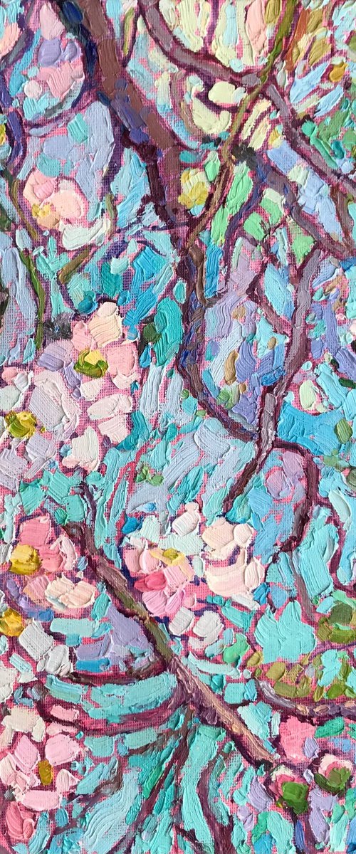 Whispers Before Spring by Natalia Bessmertnova