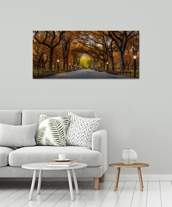 Autumnal Park