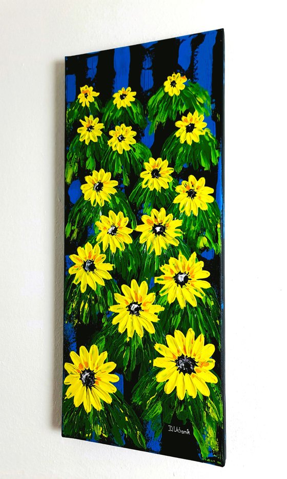 Sunflower 25x60cm