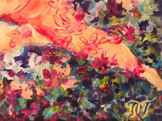 Lullaby in Bloom