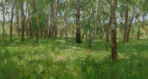 Artwork by Denys Gorodnychyi