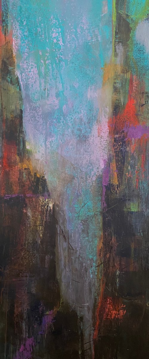 The Still Point by Lola Jovan