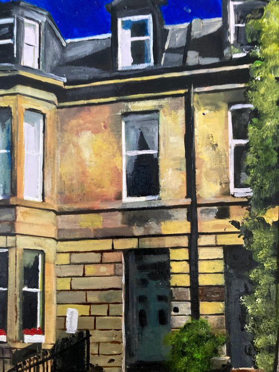 Edinburgh, Golden Houses