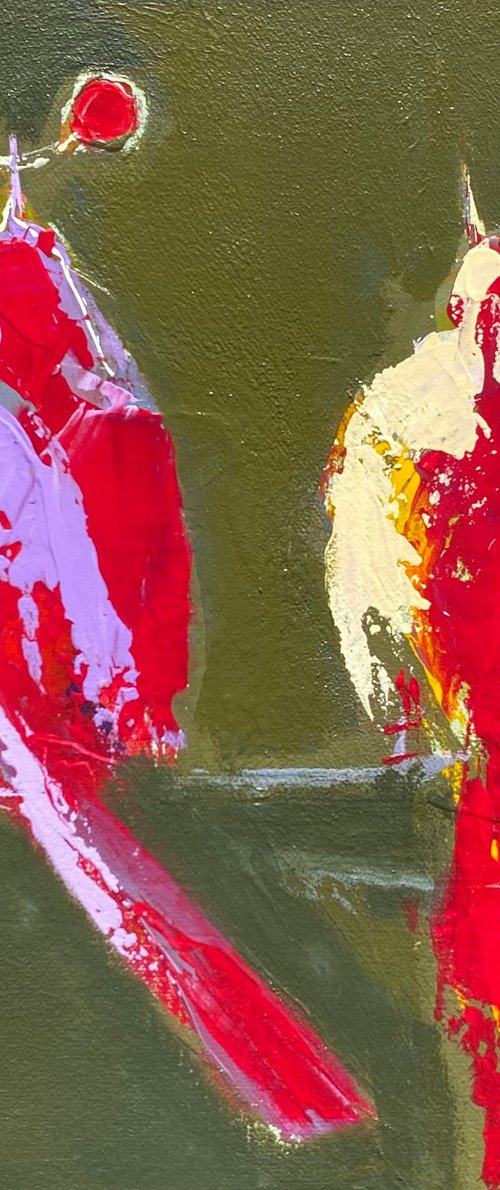 One for two. by Tatjana Auschew