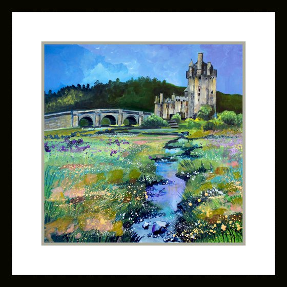 Eilean Donan Castle, Scotland