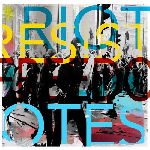 Riot Resist Freedom by g-logical
