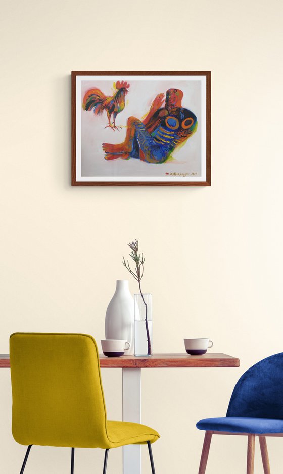 Expelled from Paradise