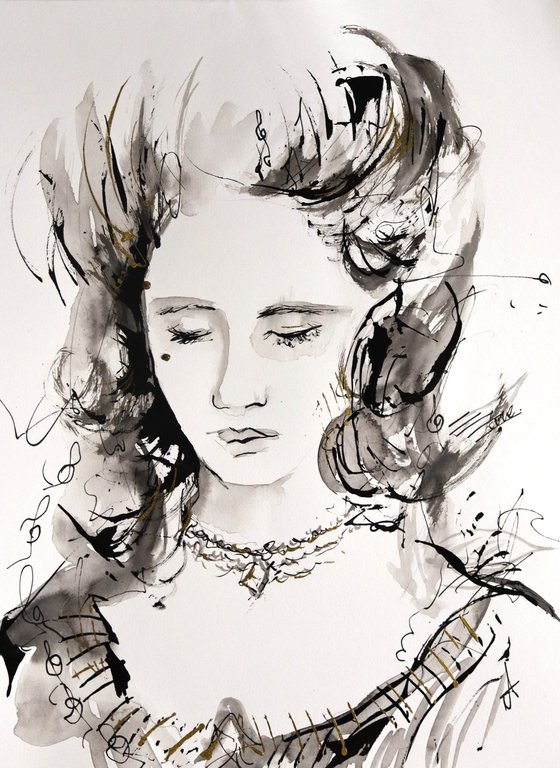 Echoes of Versailles Series