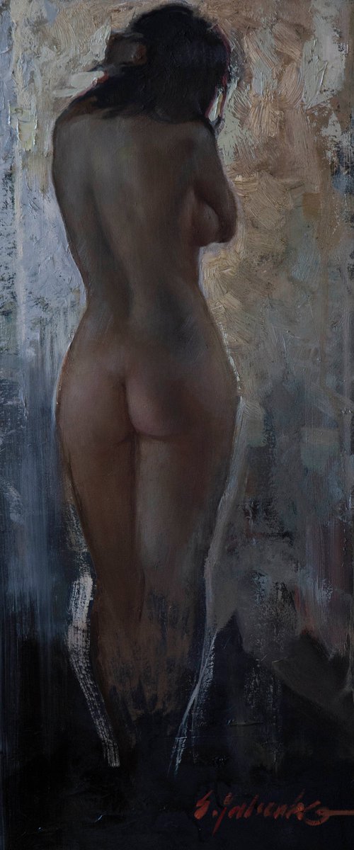 Cool crisp morning by Sergei Yatsenko