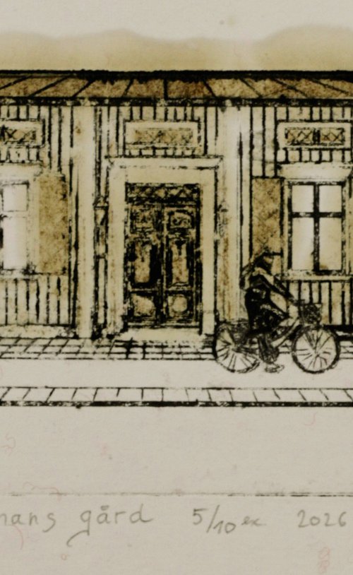 Bagare Thillmans Gård 5/10 by Bart Demeestere