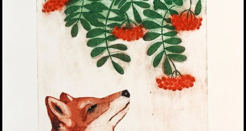 Artwork by Mariann Johansen-Ellis