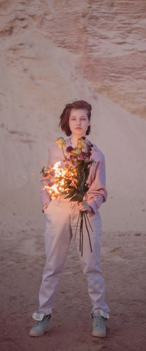 Queer II. 1/5 by Inna Mosina