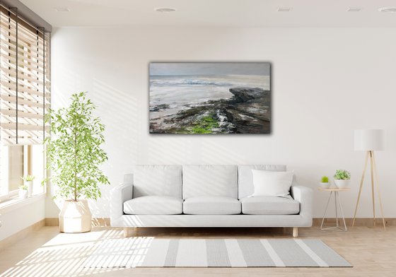 Breath of the Ocean. Edge of Tide