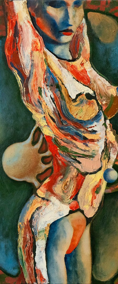 The Birth of Venus by TRET•IAK
