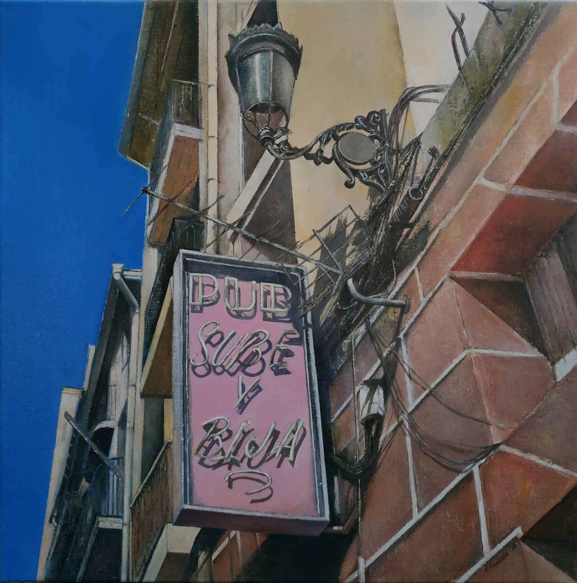 Pub Sube y Baja by TOMAS CASTAAO
