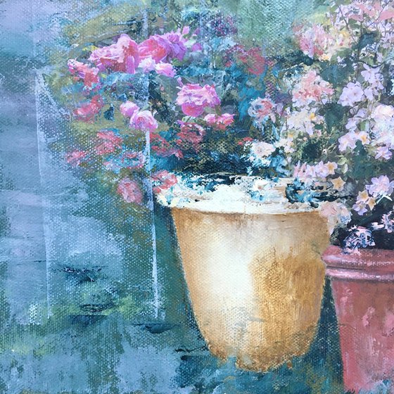 Roses Galore!