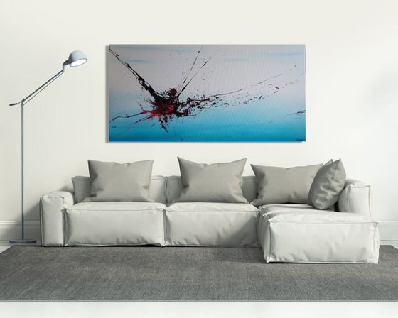 Sky Buzz II (Spirits Of Skies 098051) (140 x 70 cm) XXL (56 x 28 inches)