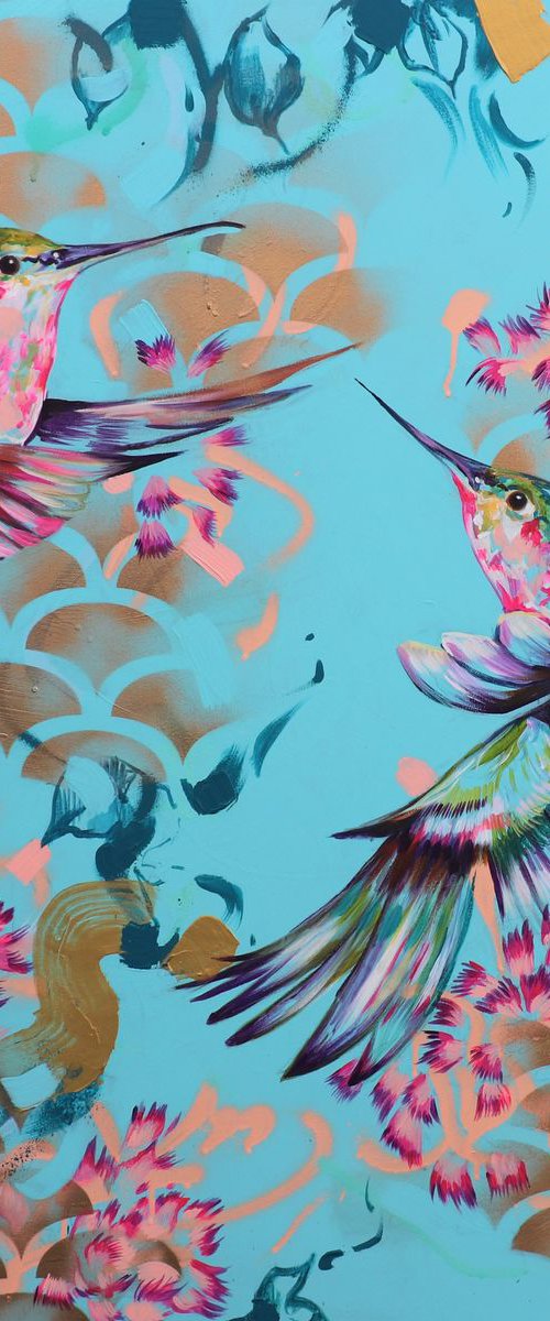 Peace by Sian Storey