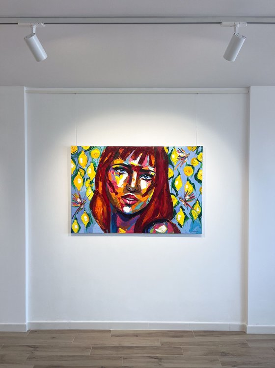 Fantasy of the Flame