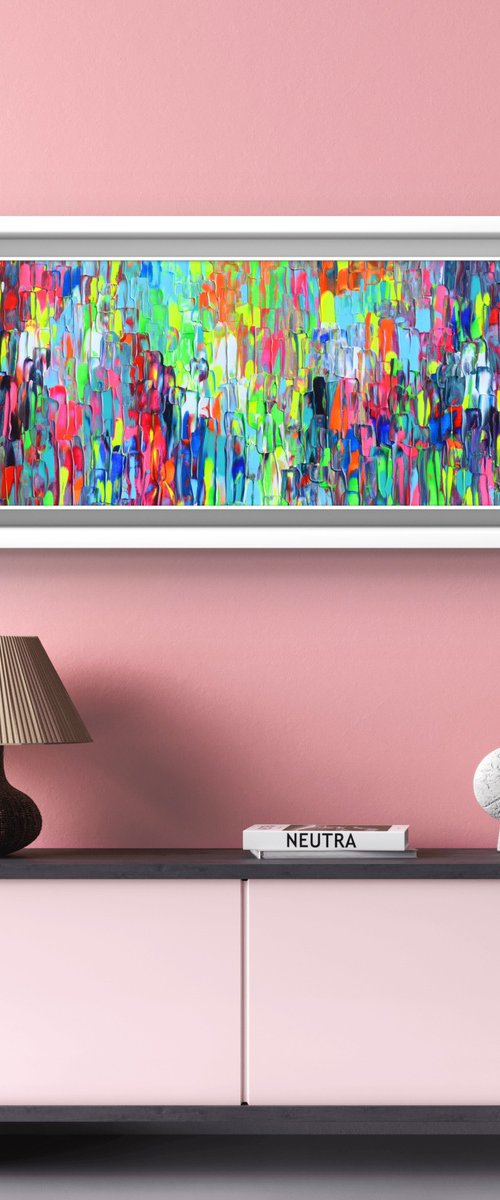 Small Gypsy Girl in Amsterdam 5 by Soos Tiberiu