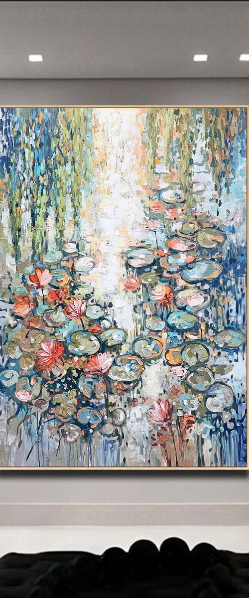 Melody of the Pond by Lana Guise